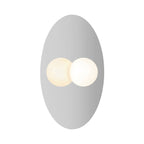 Bola Disc Wall + Ceiling Light