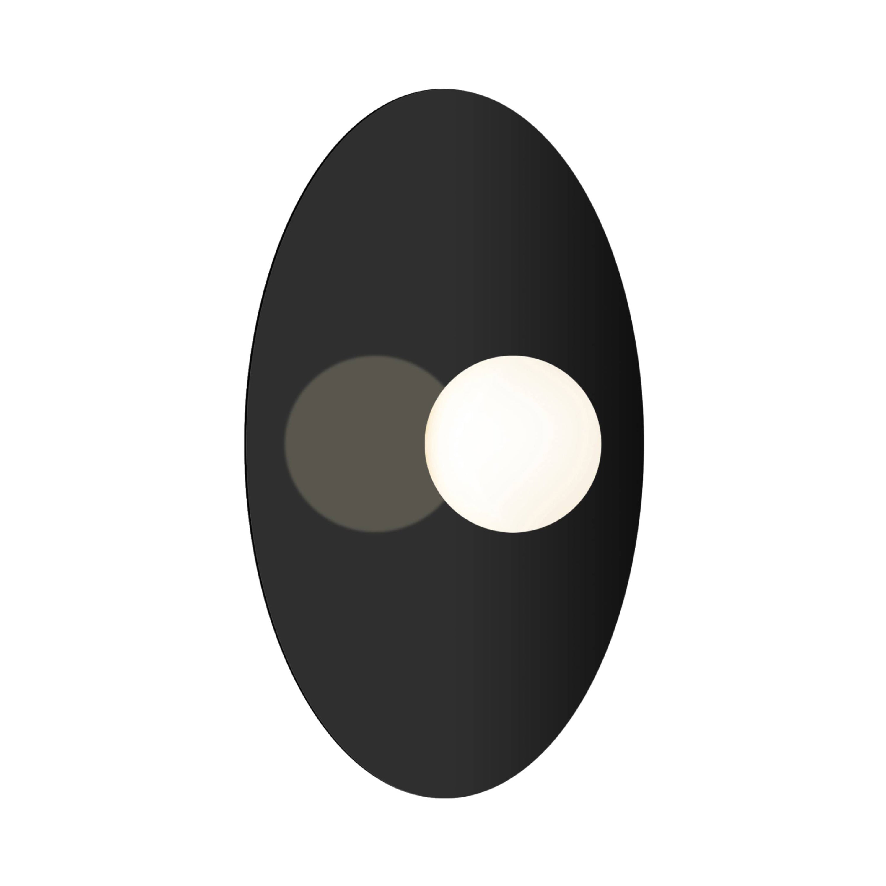 Bola Disc Wall + Ceiling Light