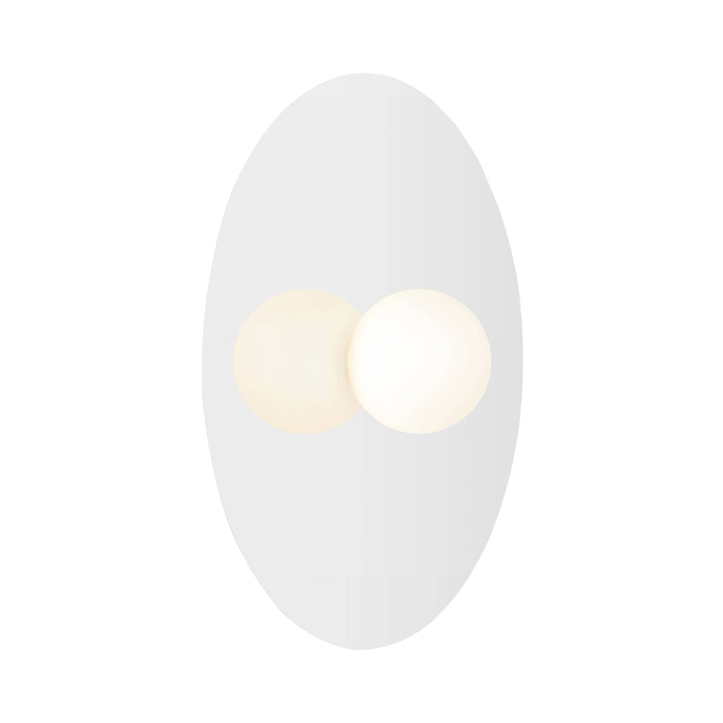 Bola Disc Wall + Ceiling Light