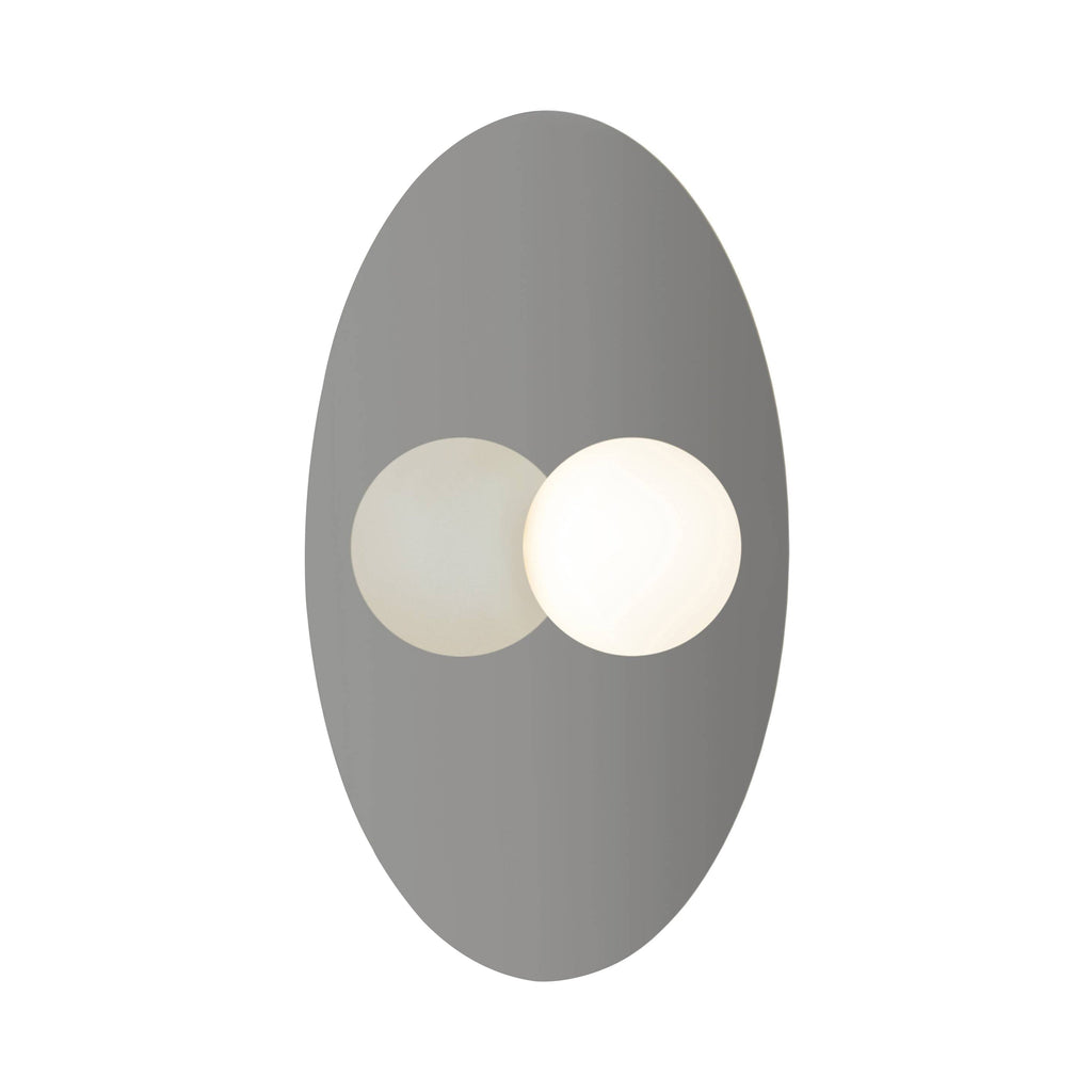 Bola Disc Wall + Ceiling Light