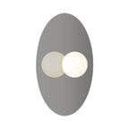 Bola Disc Wall + Ceiling Light
