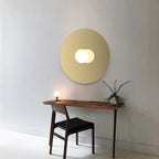Bola Disc Wall + Ceiling Light