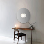 Bola Disc Wall + Ceiling Light