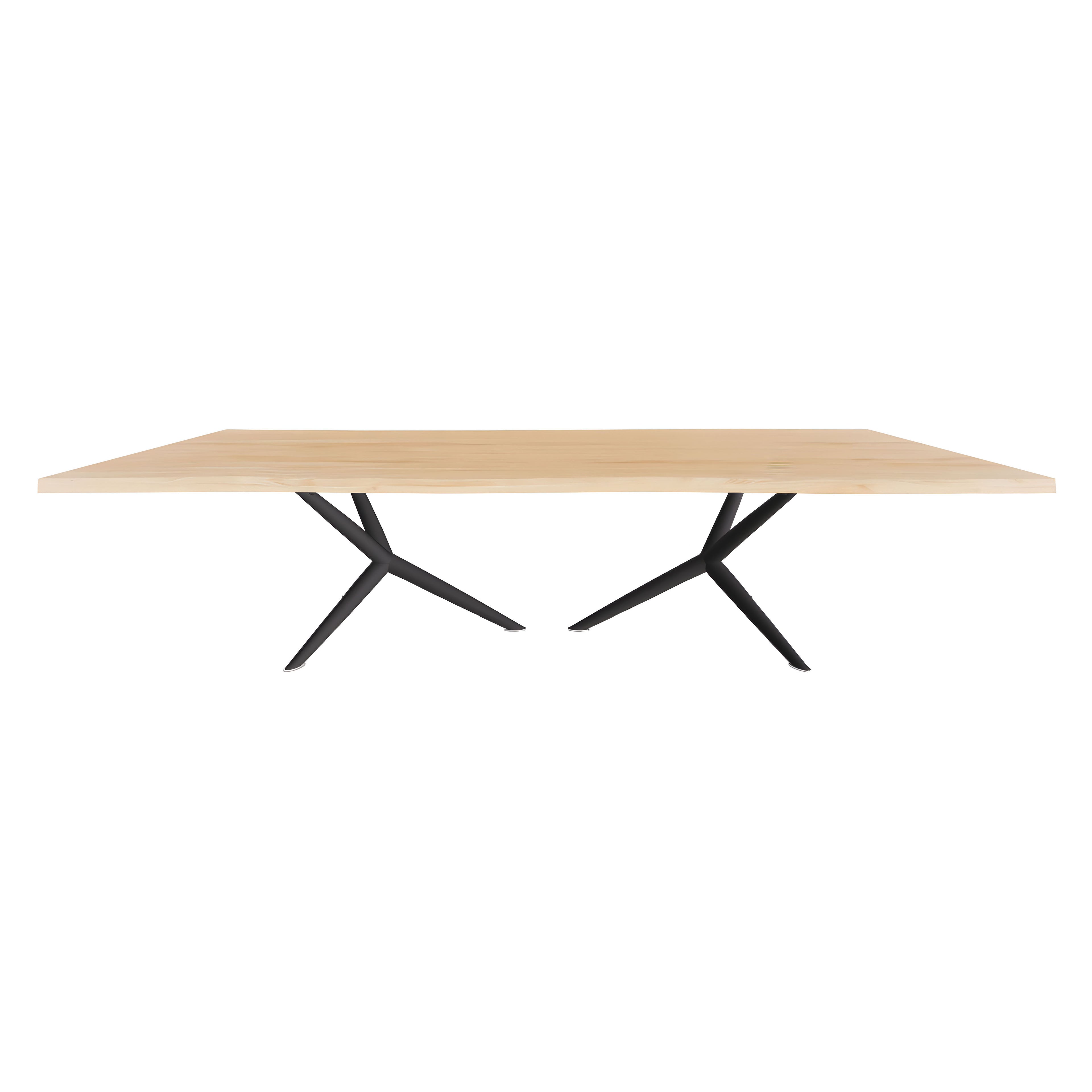 Atlantis Wood Dining Table