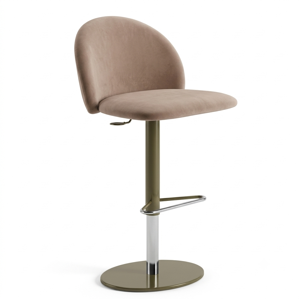 Rebecca Swivel Barstool