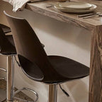 Shark Swivel Barstool