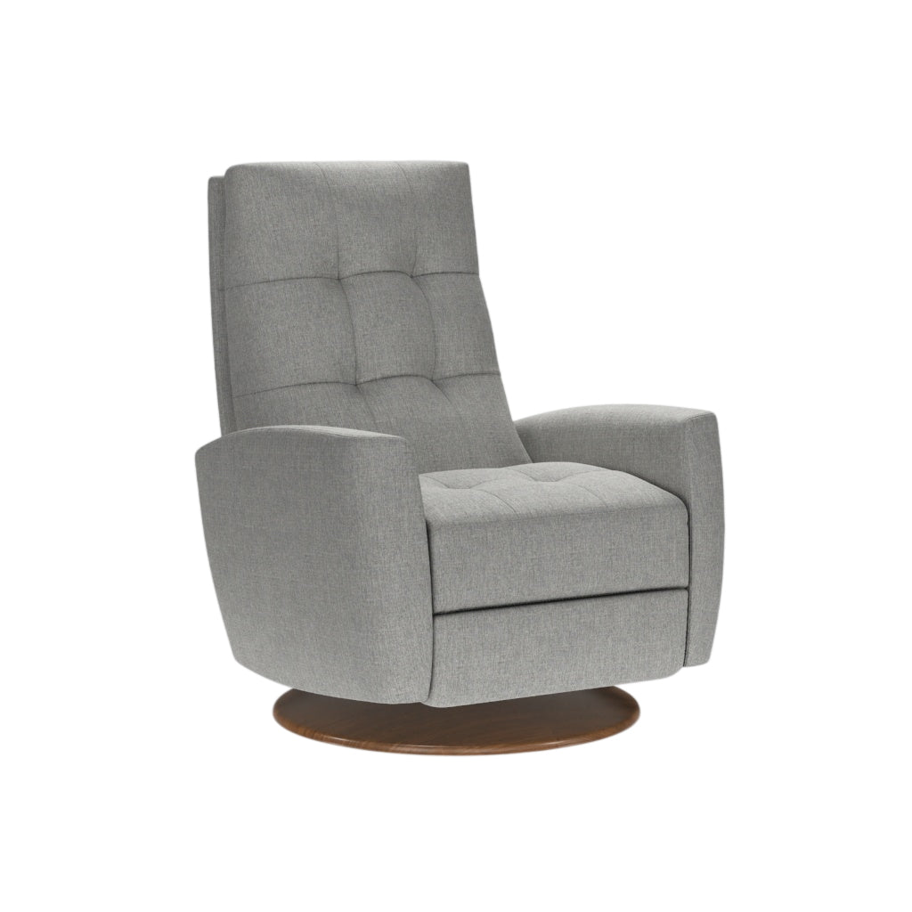 Clark Comfort Recliner: Disc Base