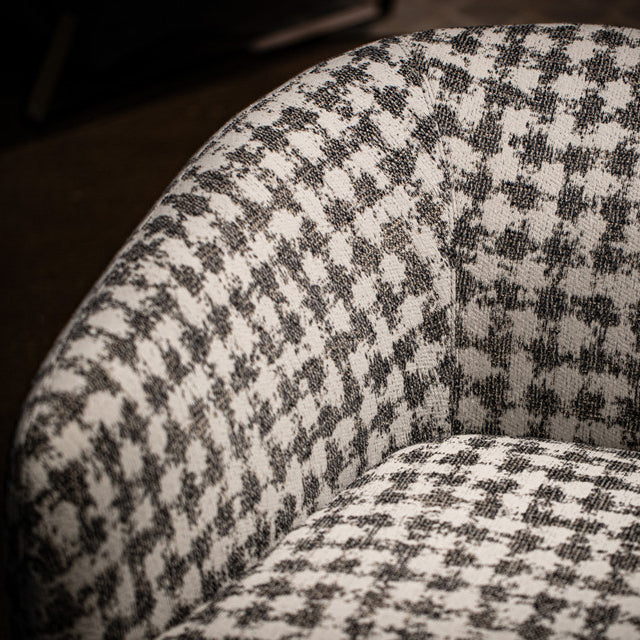 Berger Accent Chair