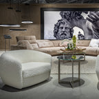Berger Accent Chair
