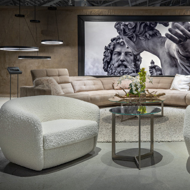 Berger Accent Chair