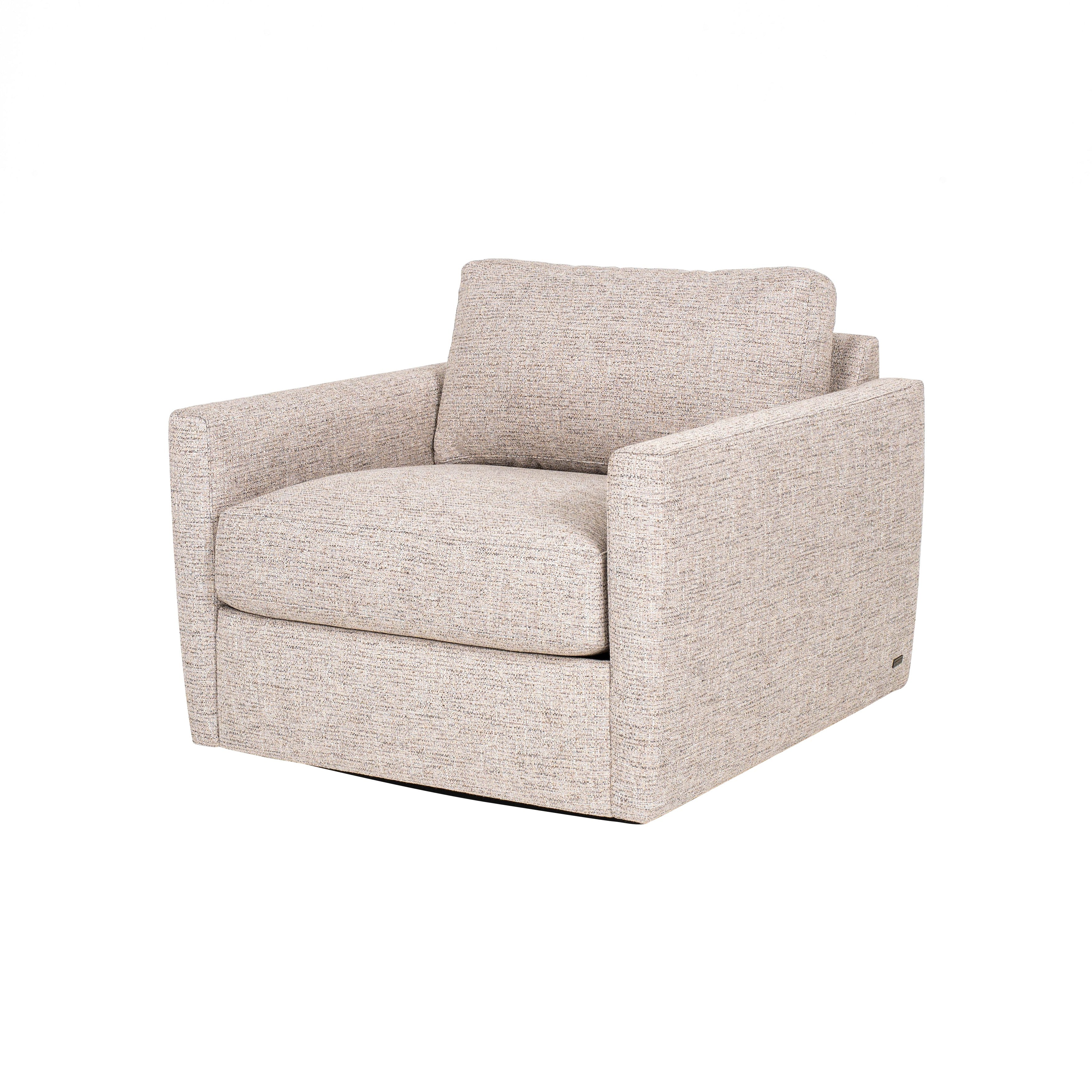 Carmet Swivel Chair