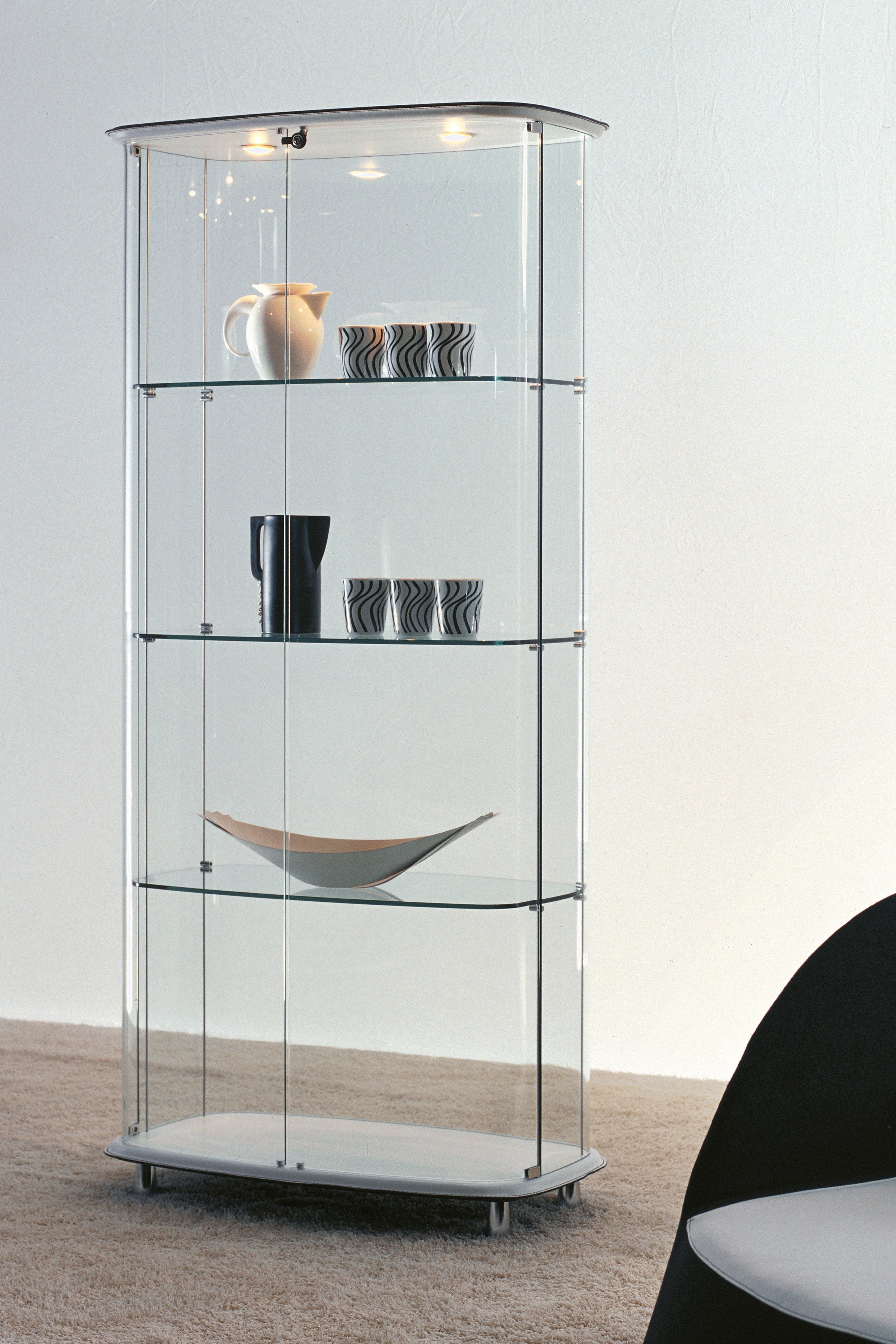 Concerto Display Cabinet