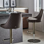 Clara Swivel Barstool