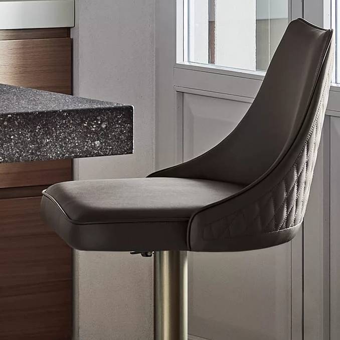 Clara Swivel Barstool
