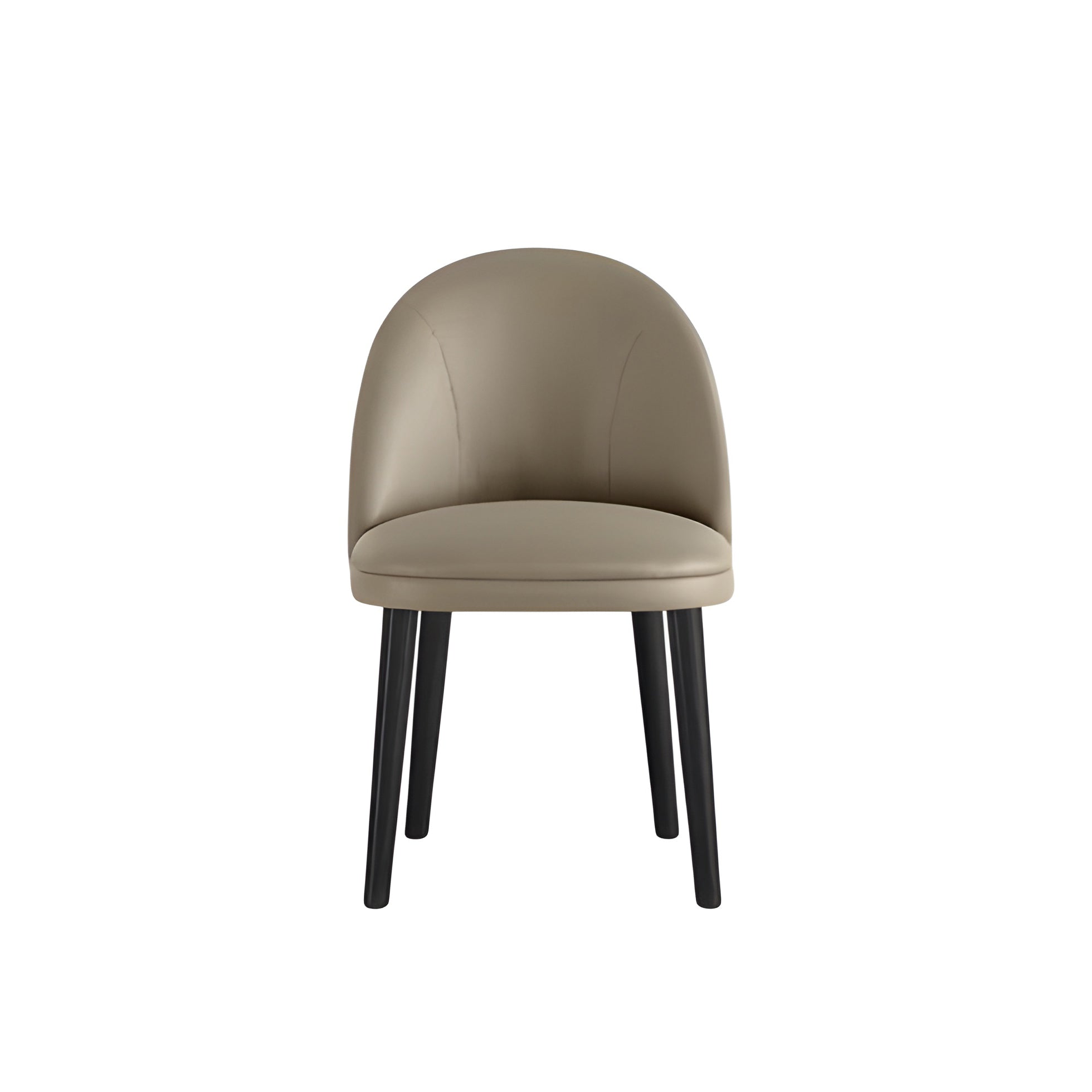 Minni Dining Chair: 4 Wooden Legs