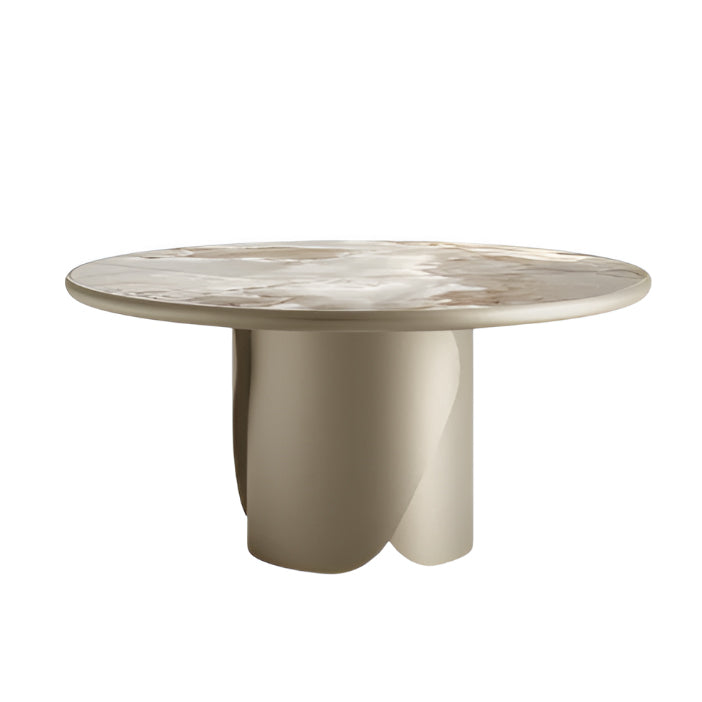 Onda Dining Table: Ceramic King Top