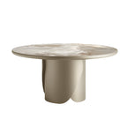 Onda Dining Table: Ceramic King Top