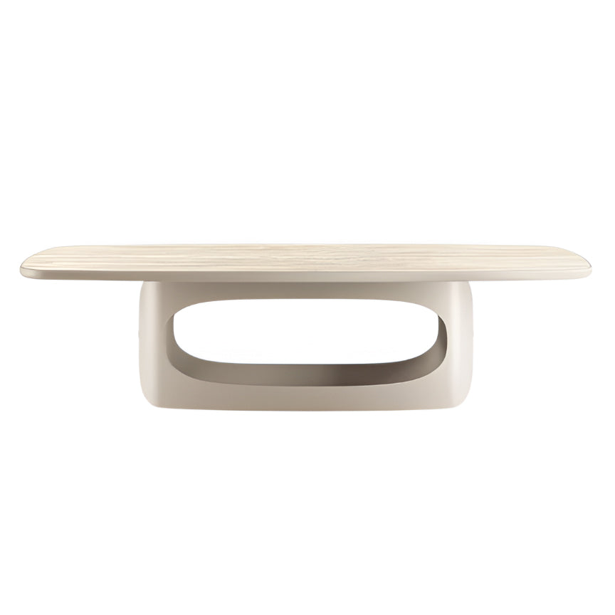Polifemo Dining Table: Ceramic King Top