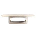 Polifemo Dining Table: Ceramic King Top