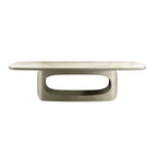 Polifemo Dining Table: Ceramic King Top