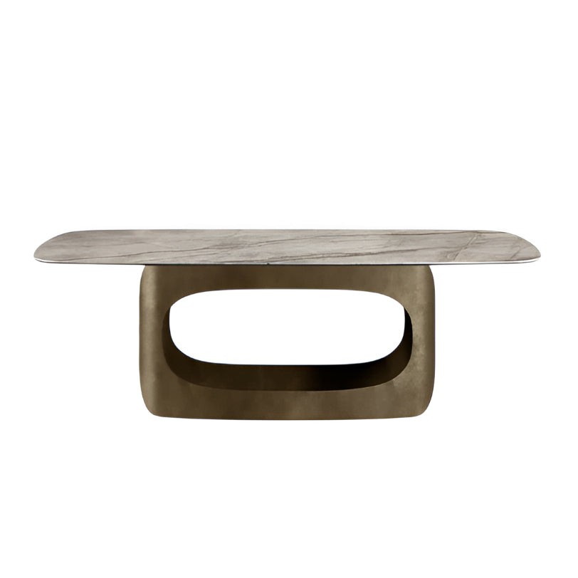 Polifemo Dining Table: Ceramic Top