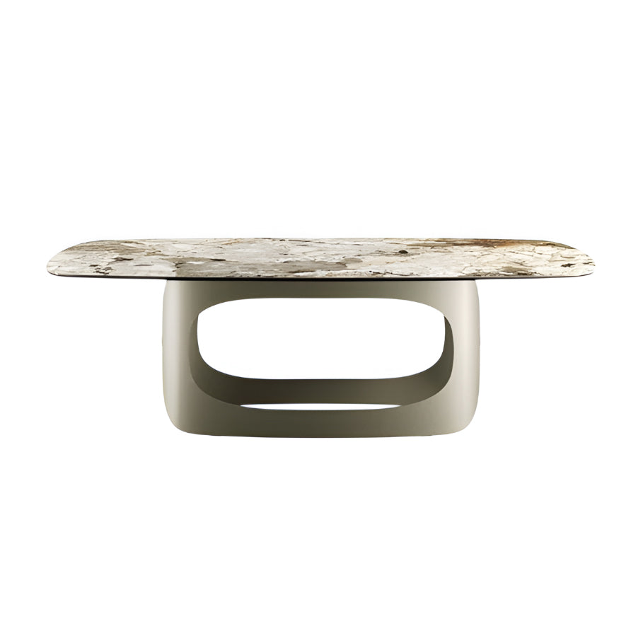 Polifemo Dining Table: Ceramic Top