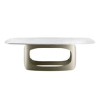 Polifemo Dining Table: Marble Top