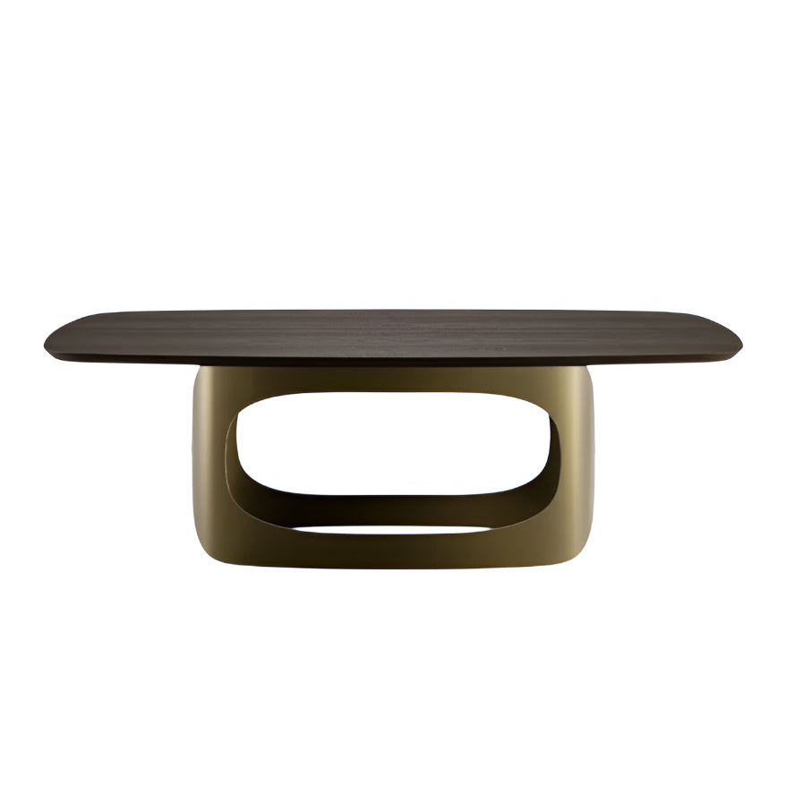 Polifemo Dining Table: Wood Top