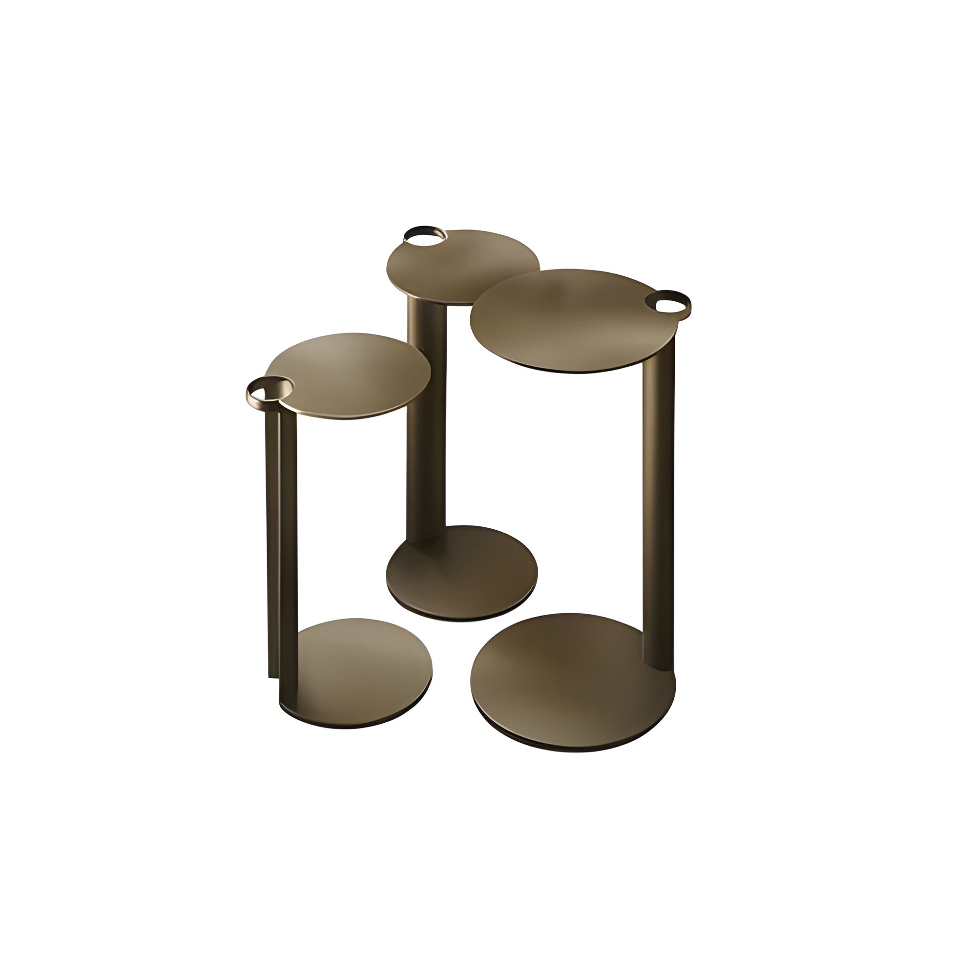 Aldo Coffee Table: Set of 3