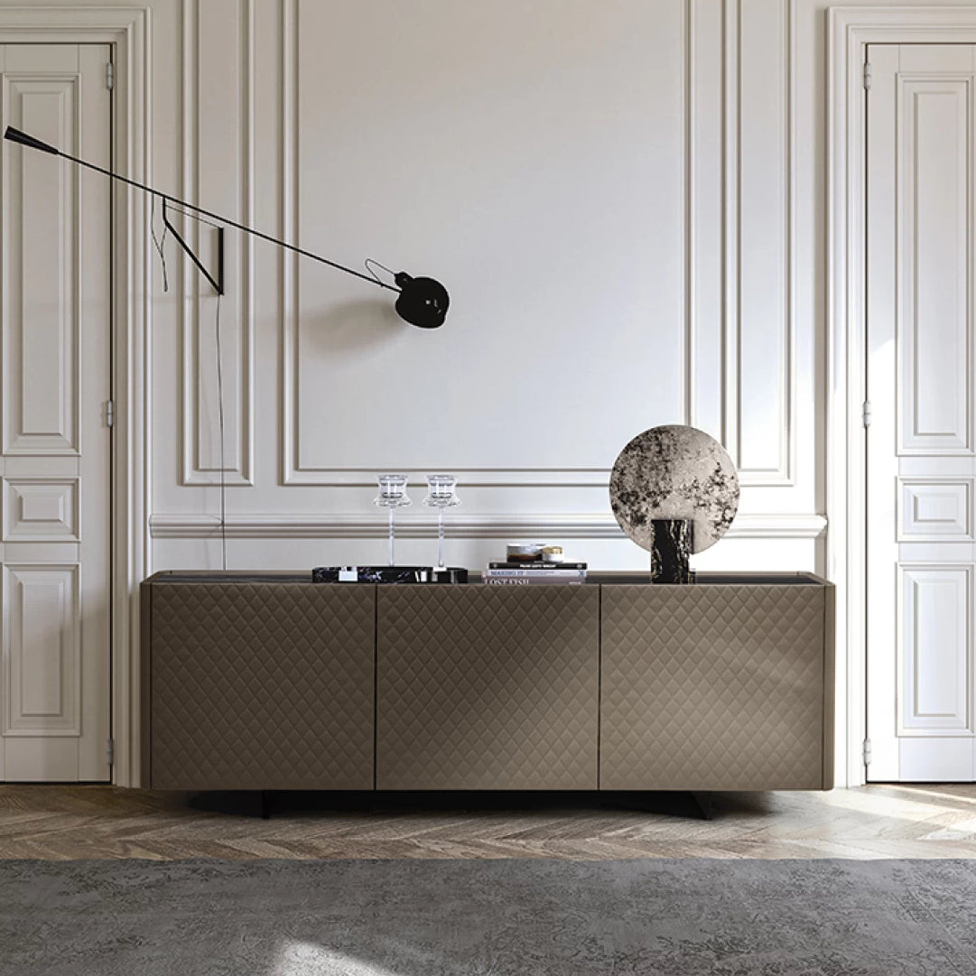 Alma Diamond TV Cabinet
