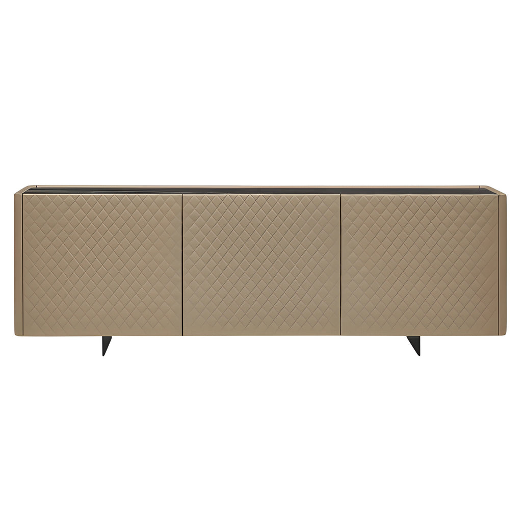 Alma Diamond TV Cabinet