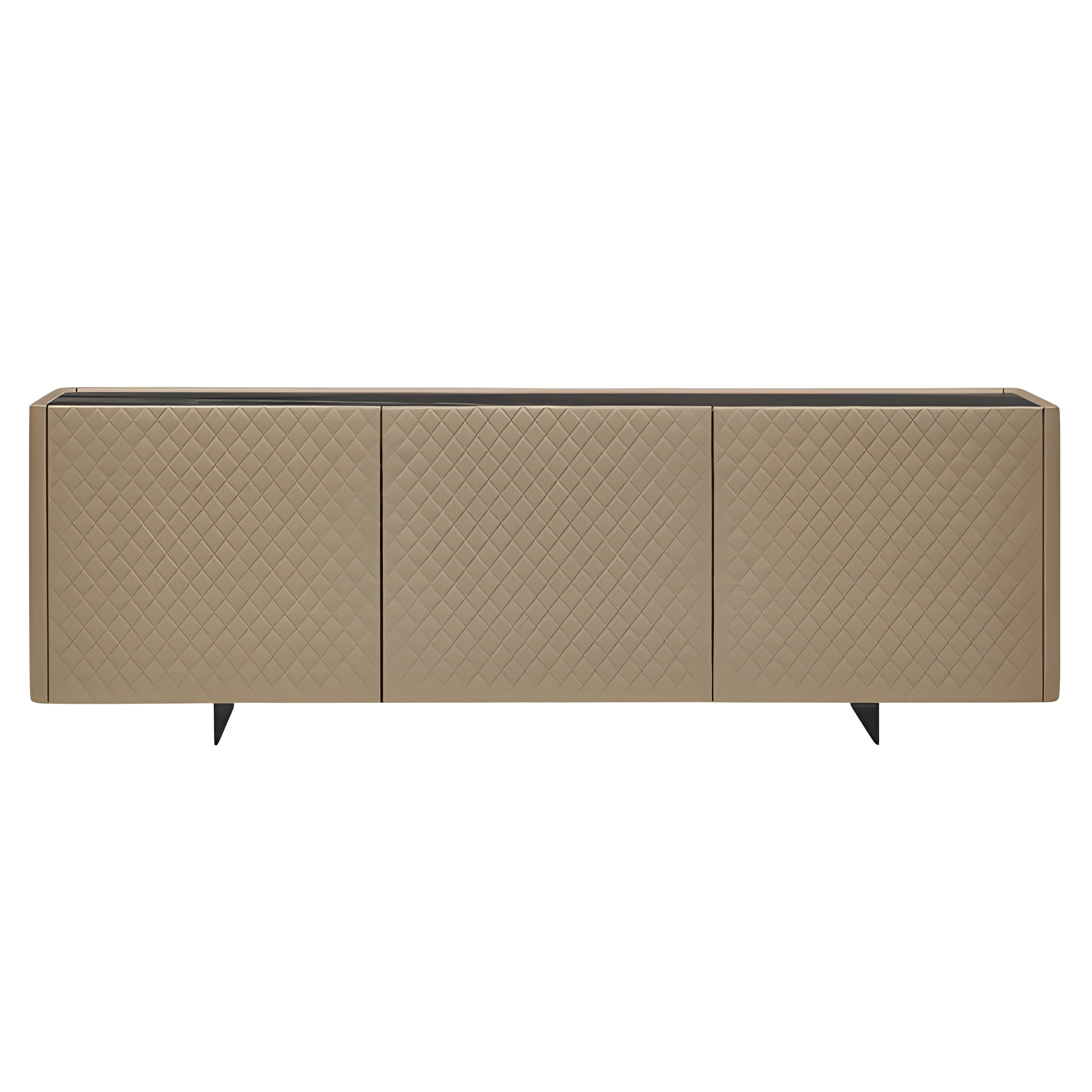 Alma Diamond TV Cabinet
