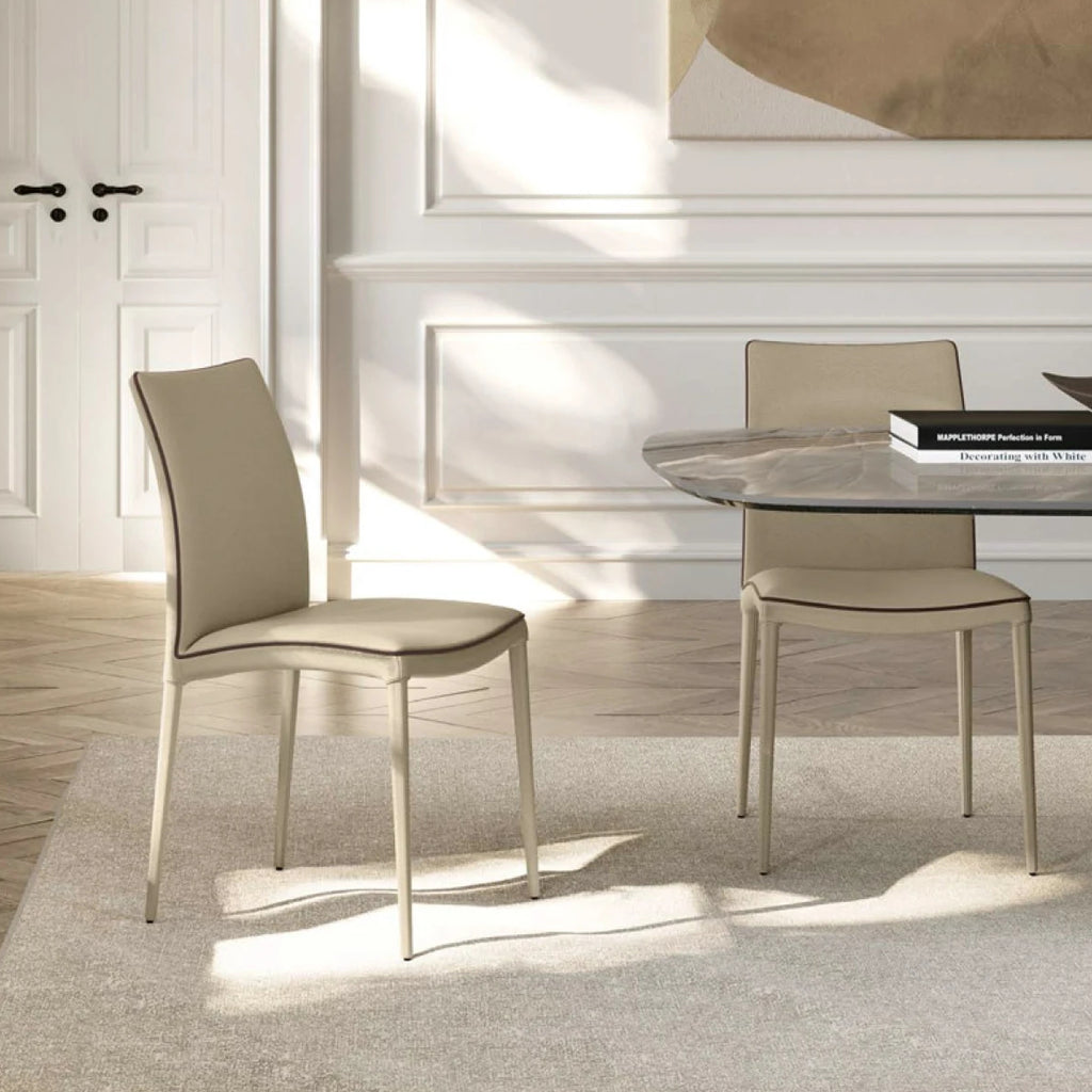 Asia Edge Dining Chair