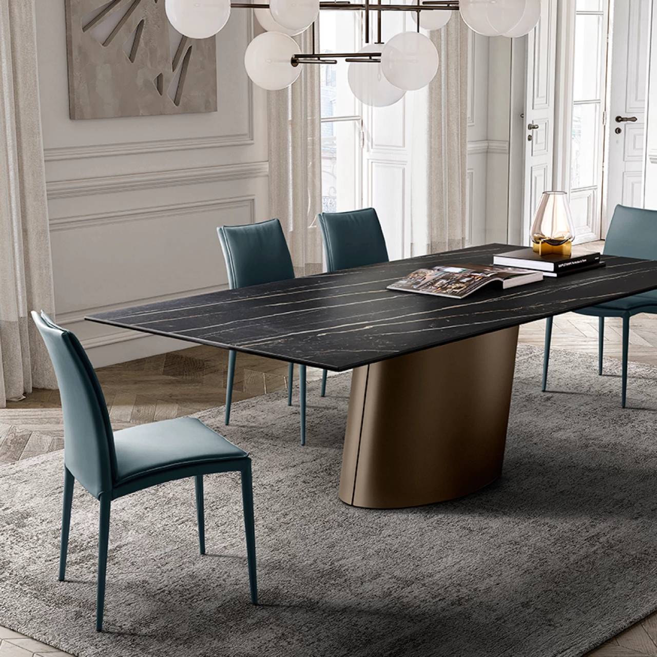 Asia Flex Soft Dining Chair