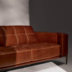 Barcelona Sofa Collection: High Leg