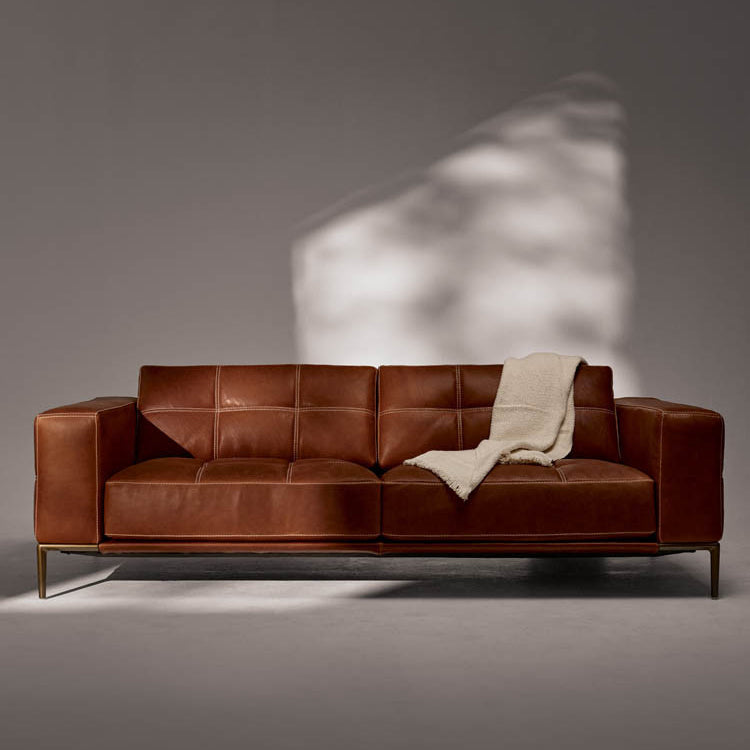 Barcelona Sofa Collection: High Leg