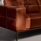 Barcelona Sofa Collection: High Leg