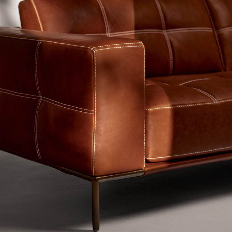 Barcelona Sofa Collection: High Leg