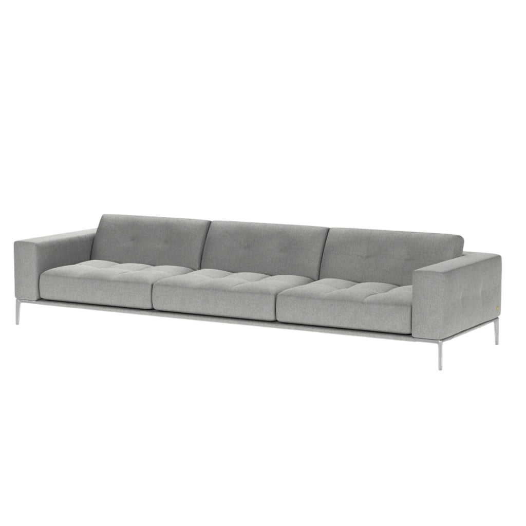 Barcelona Sofa Collection: High Leg