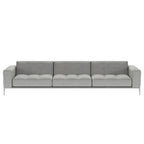 Barcelona Sofa Collection: High Leg