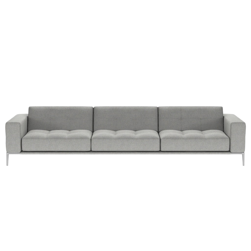 Barcelona Sofa Collection: High Leg