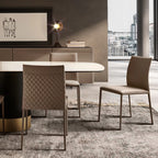 Bea Diamond Dining Chair