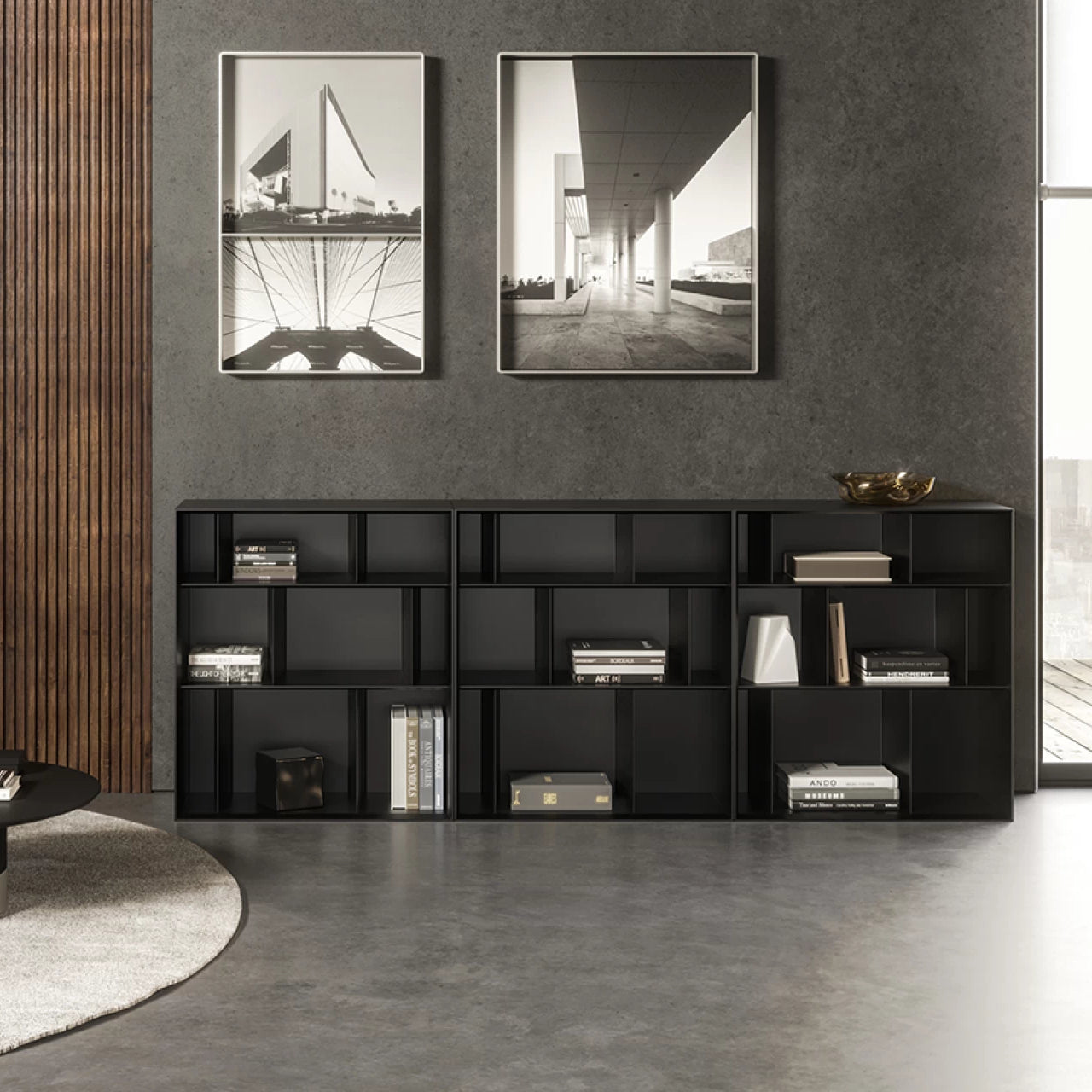 Bendy Bookcase