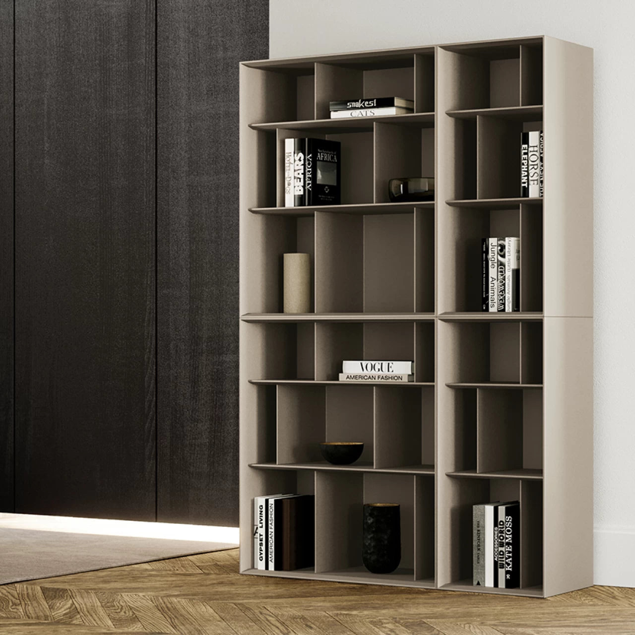 Bendy Bookcase
