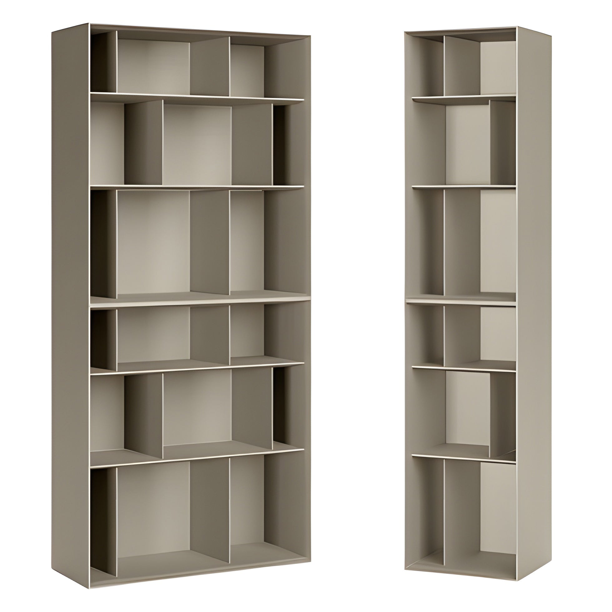 Bendy Bookcase