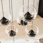 Cherry Ceiling Chandelier