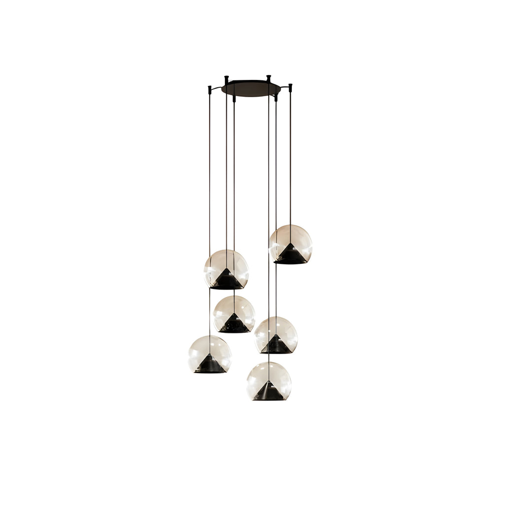 Cherry Ceiling Chandelier