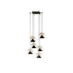 Cherry Ceiling Chandelier