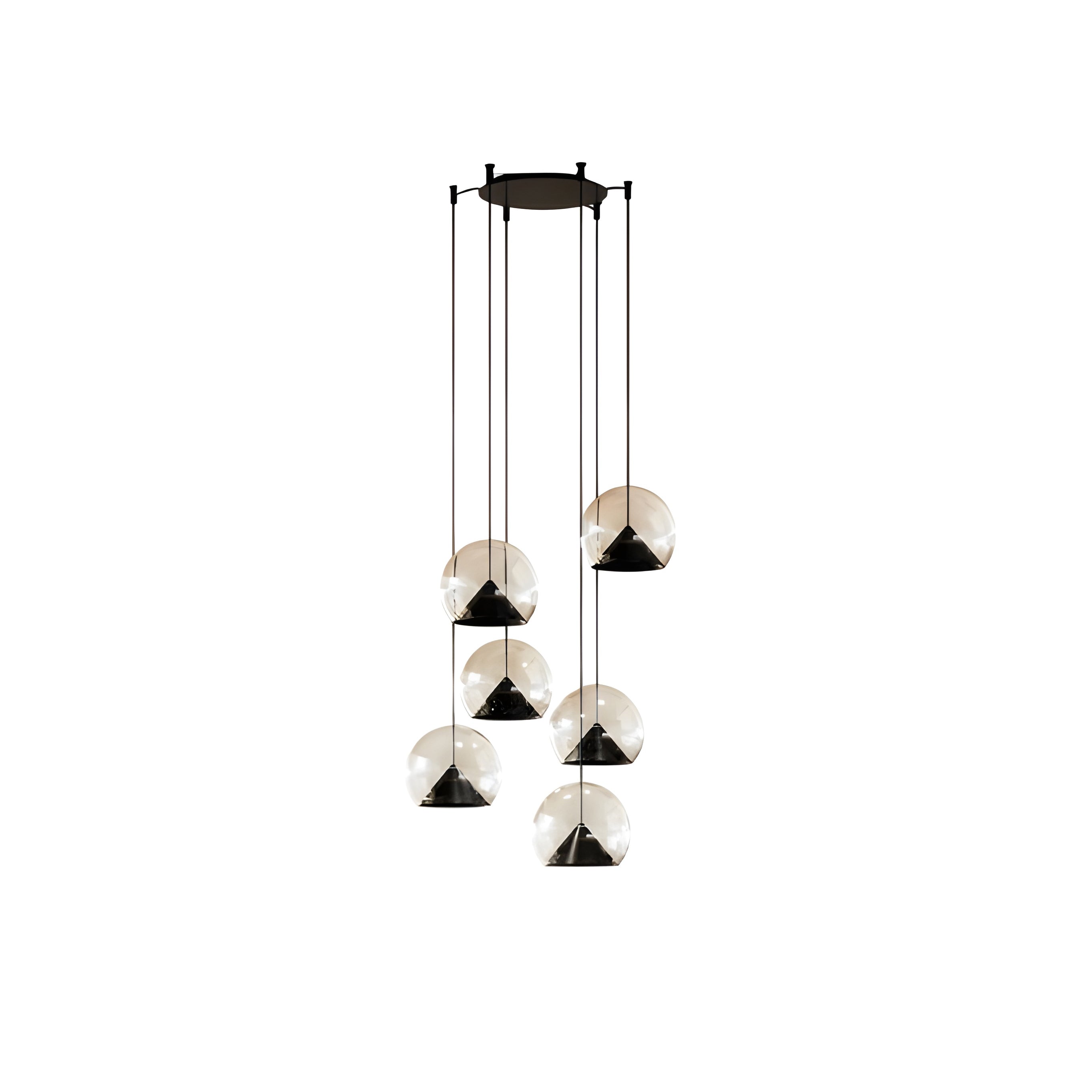 Cherry Ceiling Chandelier