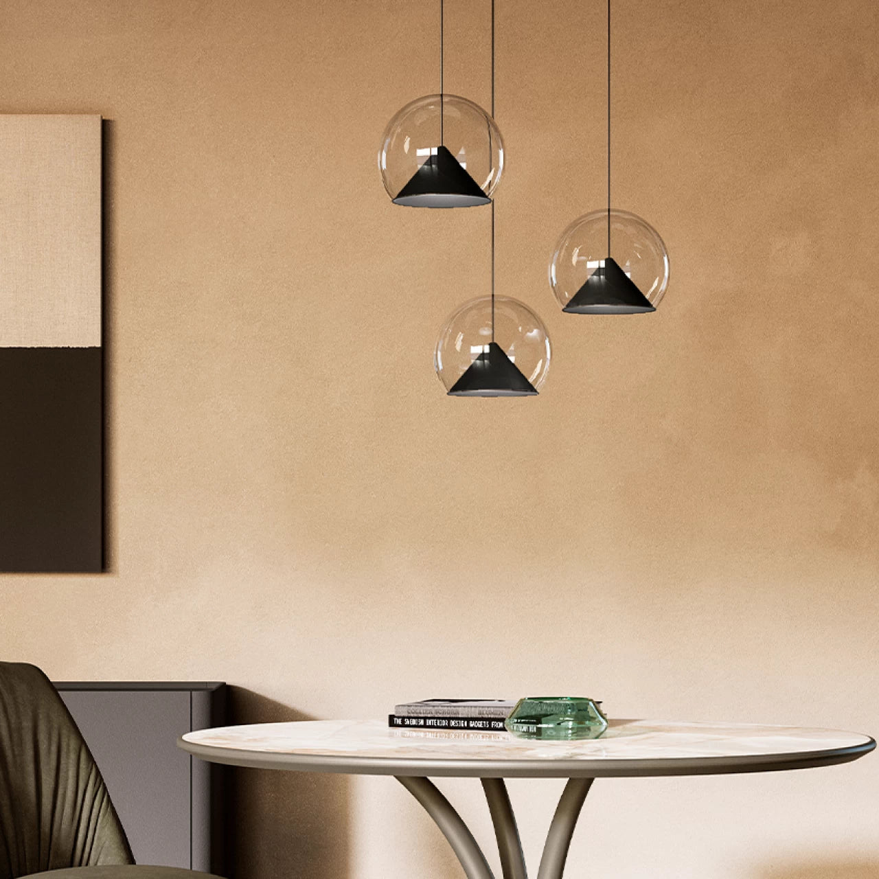Cherry Ceiling Pendant